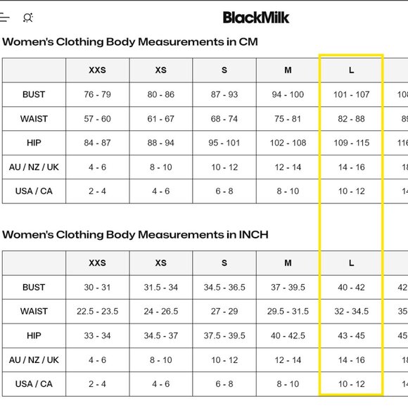 Blackmilk - Long Sleeve Tunic Top - Limited - Picture 8 of 8